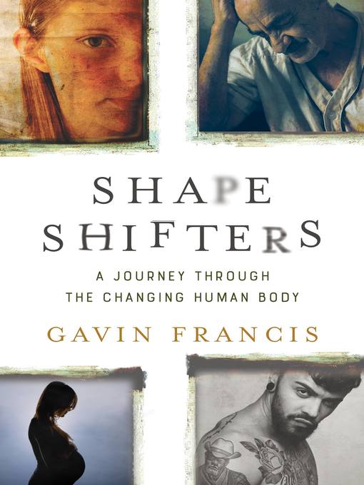 Cover image for Shapeshifters